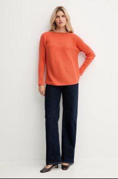 Свитер с добавлением шерсти United Colors of Benetton