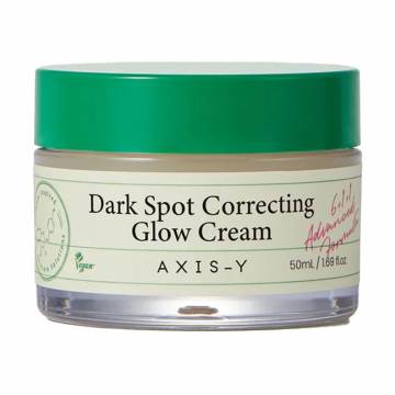 Осветляющий крем для лица Axis-Y Dark Spot Correcting Glow Cream, 50 мл Осветляющий крем для лица Axis-Y Dark Spot Correcting Glow Cream, 50 мл