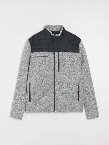 Світшот crewneck - сірий