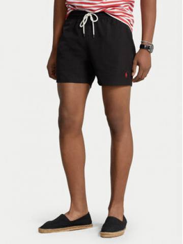 Polo Ralph Lauren Шорти для плавання 710907255002 Чорний Regular Fit Polo Ralph Lauren Шорти для плавання 710907255002 Чорний Regular Fit