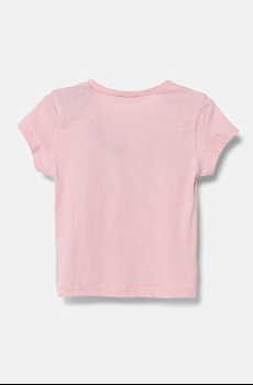 Детская хлопковая футболка United Colors of Benetton