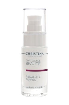 Сыворотка для лица Christina Chateau de Beaute Absolute Perfect Абсолютное совершенство, 30 мл