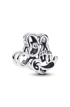 Намистина "Ажурна Міні Маус"