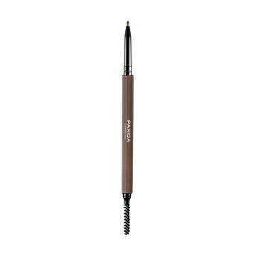 Карандаш для бровей Parisa Cosmetics Micro Brow Pencil 312 Medium Brown, 0.15 г Карандаш для бровей Parisa Cosmetics Micro Brow Pencil 312 Medium Brown, 0.15 г