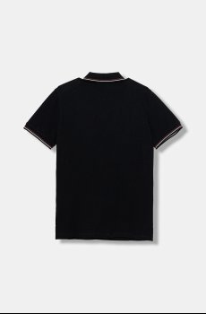 Детское поло Emporio Armani