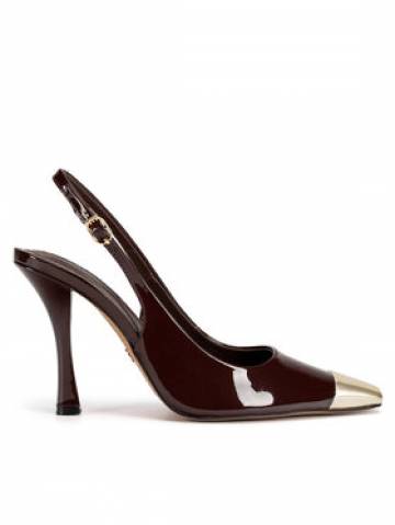 Nine West Босоніжки WFA3376-1 Коричневий Nine West Босоніжки WFA3376-1 Коричневий