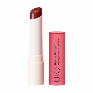 Увлажняющий бальзам для губ UIQ Biome Barrier Melting Moisture Lip Balm, Rosy, 3.2 г Увлажняющий бальзам для губ UIQ Biome Barrier Melting Moisture Lip Balm, Rosy, 3.2 г