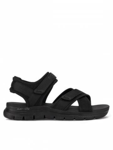 Skechers Босоніжки FLEX APPEAL 4.0 119487 Чорний Skechers Босоніжки FLEX APPEAL 4.0 119487 Чорний