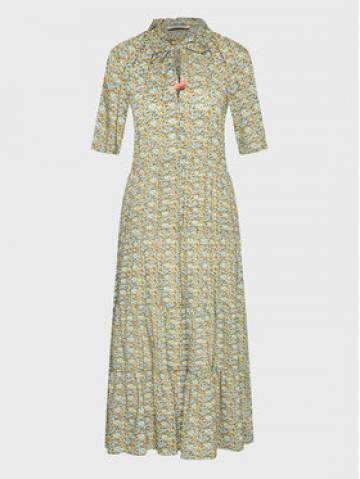Scotch & Soda Повсякденна сукня 168702 Кольоровий Relaxed Fit Scotch & Soda Повсякденна сукня 168702 Кольоровий Relaxed Fit