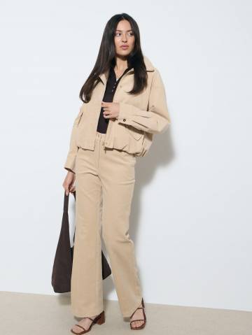 Mohito - ШТАНИ - бежевий - 38