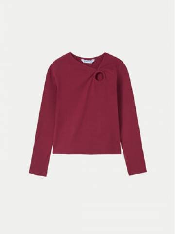 Mayoral Блузка 7011 Червоний Regular Fit Mayoral Блузка 7011 Червоний Regular Fit