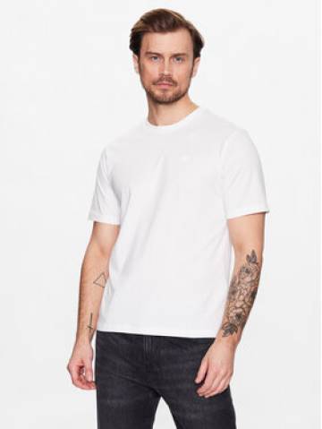 J.Lindeberg Футболка Dale Diamond FMJT07727 Білий Regular Fit J.Lindeberg Футболка Dale Diamond FMJT07727 Білий Regular Fit