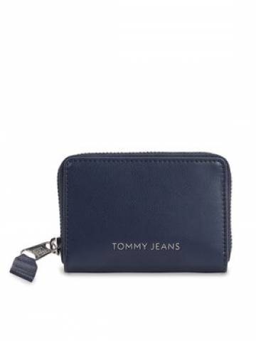 Tommy Jeans Мале жіноче портмоне Tjw Ess Must Small Za AW0AW15833 Cиній Tommy Jeans Мале жіноче портмоне Tjw Ess Must Small Za AW0AW15833 Cиній