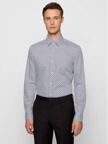 Boss Сорочка Jango 50446043 Кольоровий Slim Fit Boss Сорочка Jango 50446043 Кольоровий Slim Fit