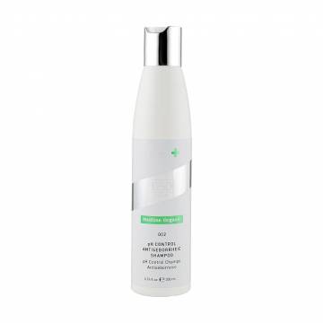 Антисеборейный безсульфатный шампунь для волос DSD De Luxe Medline Organic pH Control Antiseborrheic Shampoo 002, 200 мл Антисеборейный безсульфатный шампунь для волос DSD De Luxe Medline Organic pH Control Antiseborrheic Shampoo 002, 200 мл