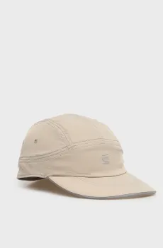 Мужская серая кепка Motion Серый ONESIZE G-Star RAW D25383,D909