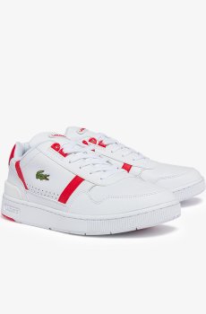 Lacoste кросівки чоловічі T-Clip