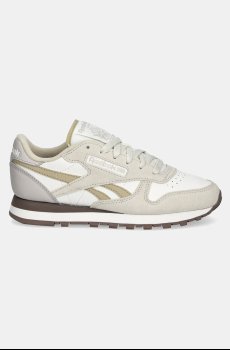 Кожаные кроссовки Reebok Classic Classic Leather