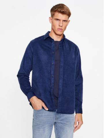 Jack&Jones Сорочка 12236937 Cиній Slim Fit Jack&Jones Сорочка 12236937 Cиній Slim Fit