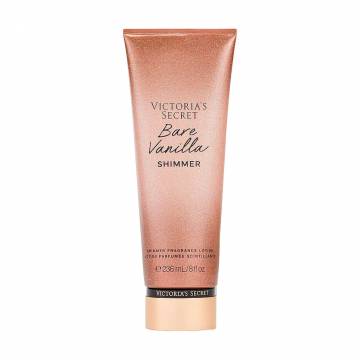 Парфюмированный лосьон для тела Victorias Secret Bare Vanilla Shimmer женский, 236 мл Парфюмированный лосьон для тела Victorias Secret Bare Vanilla Shimmer женский, 236 мл