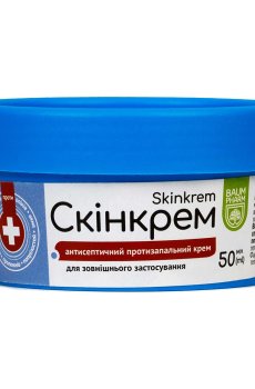 Антисептический противовоспалительный крем Baum Pharm Скинкрем, 50 мл