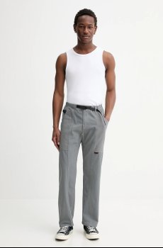 Хлопковые брюки Gramicci Gadget Pant