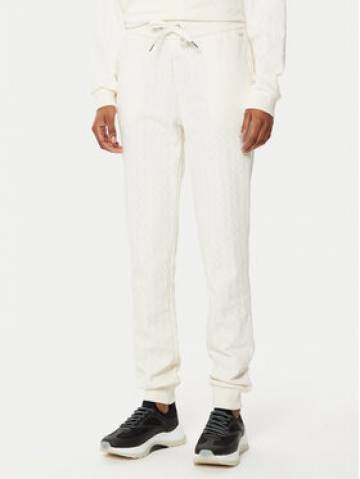 Armani Exchange Спортивні штани 8NYPLG YJE5Z 1130 Бежевий Regular Fit Armani Exchange Спортивні штани 8NYPLG YJE5Z 1130 Бежевий Regular Fit