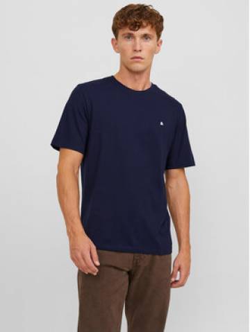 Jack&Jones Футболка Paulos 12245087 Голубий Standard Fit Jack&Jones Футболка Paulos 12245087 Голубий Standard Fit