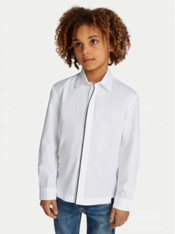 Calvin Klein Jeans Сорочка IB0IB02225 Білий Regular Fit Calvin Klein Jeans Сорочка IB0IB02225 Білий Regular Fit