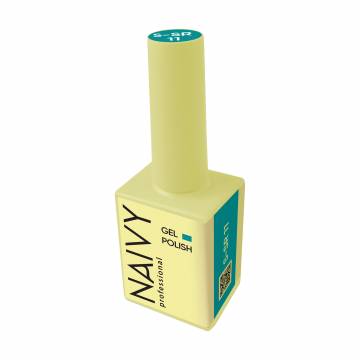 Гель-лак для ногтей Naivy Professional Gel Polish Summer, S-SR 11, 10 мл Гель-лак для ногтей Naivy Professional Gel Polish Summer, S-SR 11, 10 мл