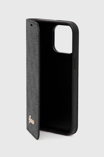 Чехол на телефон Guess iPhone 14 Pro Max 6,7 цвет чёрный Чехол на телефон Guess iPhone 14 Pro Max 6,7 цвет чёрный