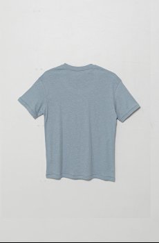 Детская футболка с добавлением льна United Colors of Benetton