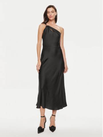 Imperial Коктейльна сукня ADOJHBA Чорний Regular Fit Imperial Коктейльна сукня ADOJHBA Чорний Regular Fit