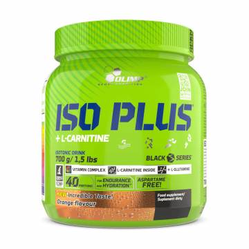 Предтренировочный комплекс Olimp Sport Nutrition Iso Plus Powder Апельсин, в порошке, 700 г Предтренировочный комплекс Olimp Sport Nutrition Iso Plus Powder Апельсин, в порошке, 700 г