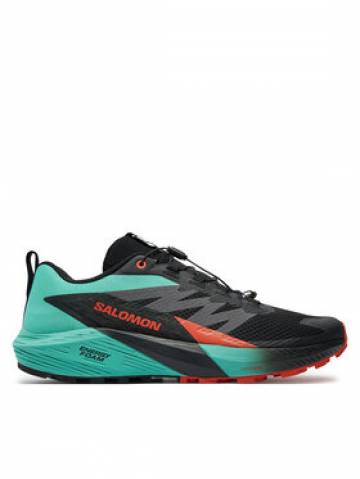 Salomon Взуття для бігу Sense Ride 5 L47698200 Чорний Salomon Взуття для бігу Sense Ride 5 L47698200 Чорний
