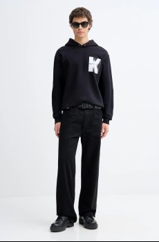 Хлопковая кофта Karl Lagerfeld Jeans