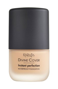 Уценка! Водостойкий тональный крем для лица Karaja Divine Cover 2, 30 мл