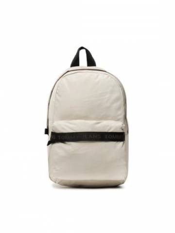 Tommy Jeans Рюкзак Tjm Essential Dome Backpack AM0AM11175 Бежевий Tommy Jeans Рюкзак Tjm Essential Dome Backpack AM0AM11175 Бежевий