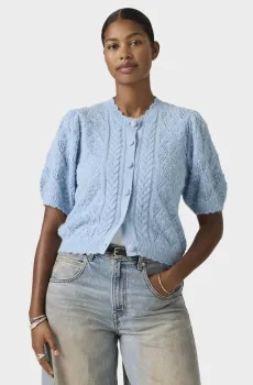 Женский голубой кардиган Голубой XS Levi’s® 005A8;0001