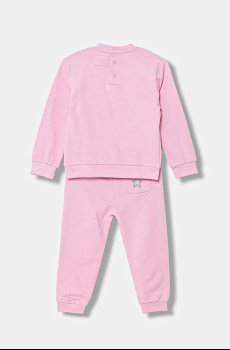 Хлопковый костюм для младенцев Guess 2 шт
