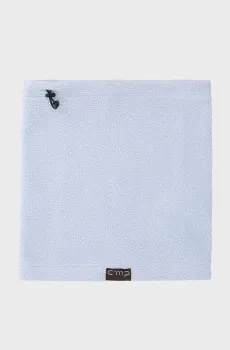 Голубой бафф FLEECE NECKWARMER TEDDY FUR Голубой ONESIZE CMP 6545774-L210