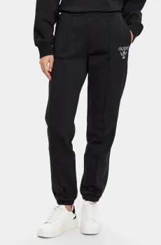 Женские черные спортивные брюки Черный XS Guess V5RB13.KC3D2;JBLK