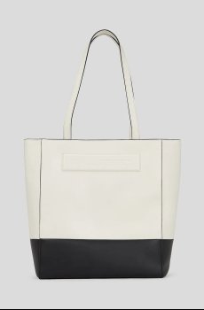 Кожаная сумочка Karl Lagerfeld IKON/K