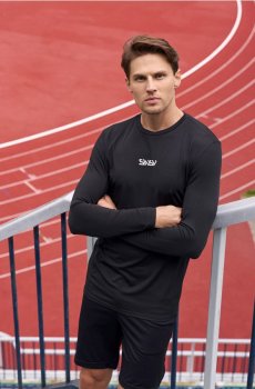 Спортивні шорти SNSY PERFORMANCE - чорний