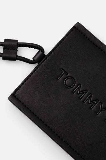 Чехол для телефона Tommy Jeans цвет чёрный AW0AW16388 Чехол для телефона Tommy Jeans цвет чёрный AW0AW16388