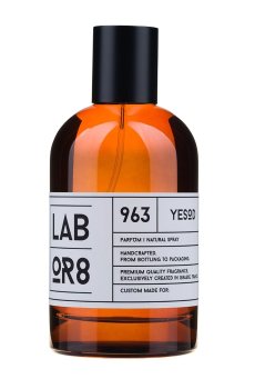 Labor8 Yesod 963 Парфюмированная вода унисекс, 50 мл