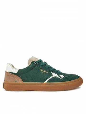 Pepe Jeans Снікерcи PMS31058 Зелений Pepe Jeans Снікерcи PMS31058 Зелений