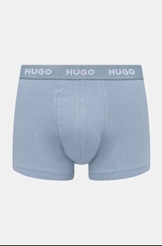 Боксеры HUGO 3 шт TRUNK TRIPLET PACK