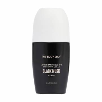 Шариковый дезодорант Body Shop Black Musk Deodorant Roll-On женский, 50 мл Шариковый дезодорант Body Shop Black Musk Deodorant Roll-On женский, 50 мл