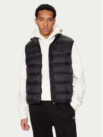 Champion Жилет 220343 Чорний Regular Fit Champion Жилет 220343 Чорний Regular Fit